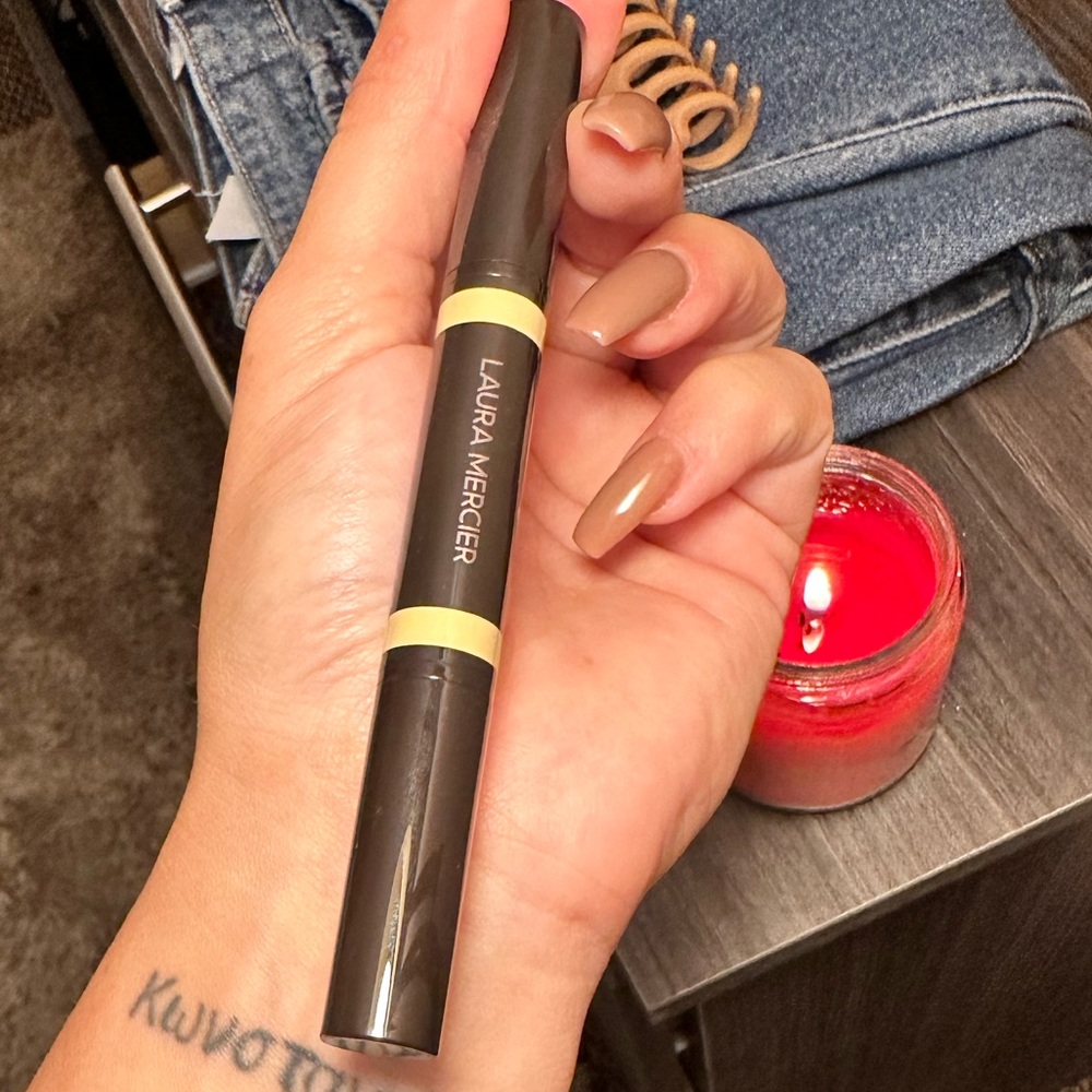 Laura mercier brighten and correct duo pen brand new
